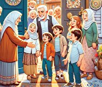 همدلی خانوادگی هدیه‌ای بی‌هیاهو و ماندگار برای سالمندان