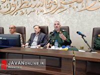 استاندار قزوین:سپاه نقش مهمی در توسعه استان قزوین دارد