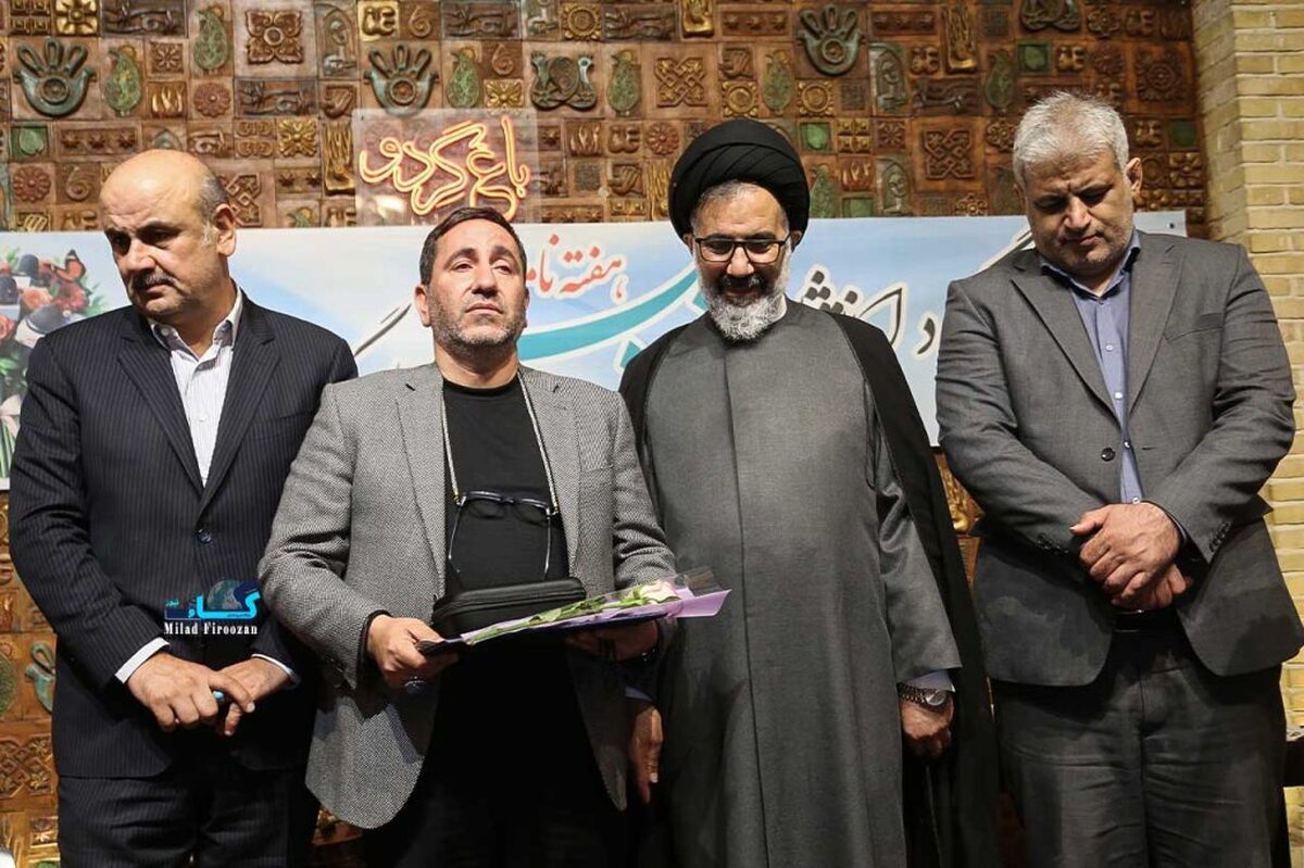 دهمین سالگرد تأسیس هفته نامه خبر فردیس با جلوه‌ای متفاوت برگزار شد