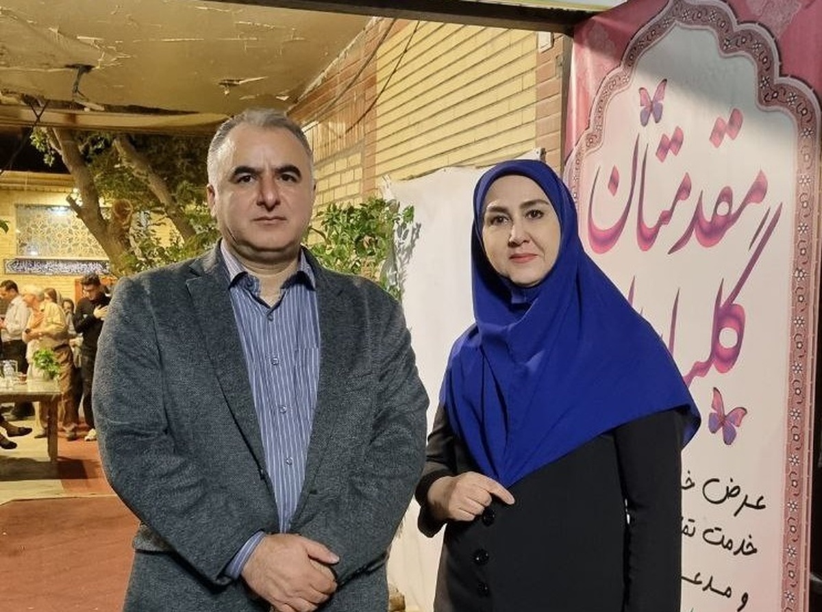 جشن ده‌سالگی نشریه خبر فردیس  با حضور چهره‌های رسانه‌ای و شهری برگزار شد