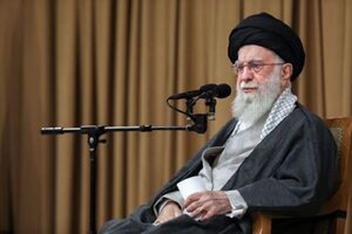 پیام تسلیت رهبر انقلاب در پی درگذشت همسر آقای آقامحمدی