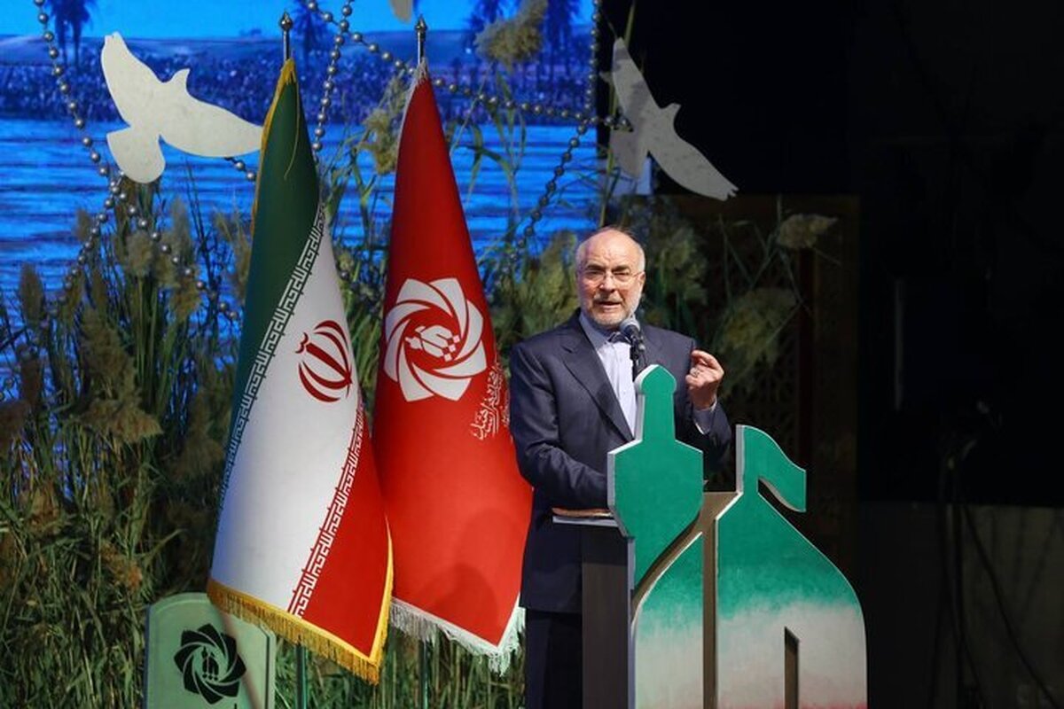 ملت ایران ستون سخت انقلاب است