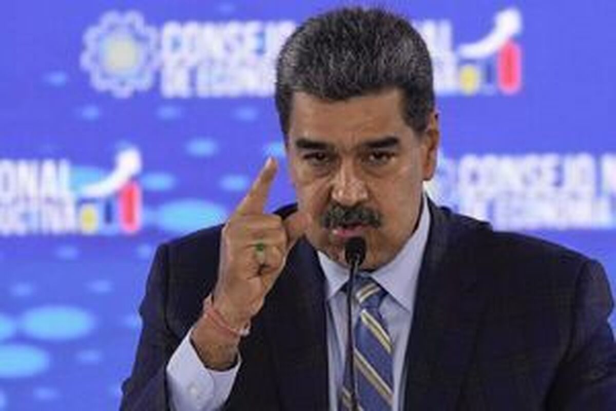 مادورو: ونزوئلا هرگز تسلیم هیچ امپراطوری نخواهد شد