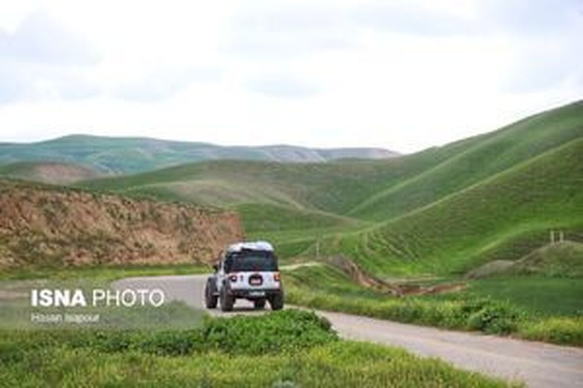 افزایش دما در شمال و کاهش دما در شرق کشور