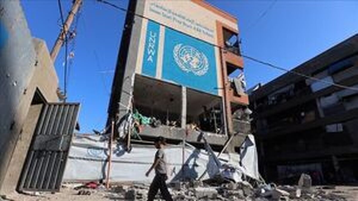 مخالفت قاضی آمریکایی با شکایت صهیونیست‌ها علیه آنروا