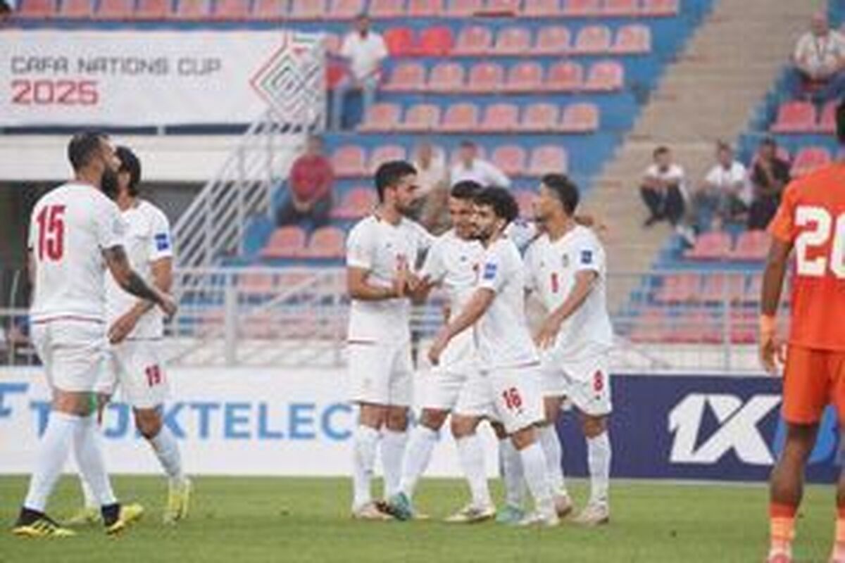 معاون فیفا: نگران سفر ایران به آمریکا نیستم
