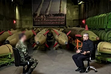بدون تعارف از شهرک موشکی سپاه/ روایتی برای نخستین بار از ماجرای دلاوری‌هایی که نشنیده‌اید