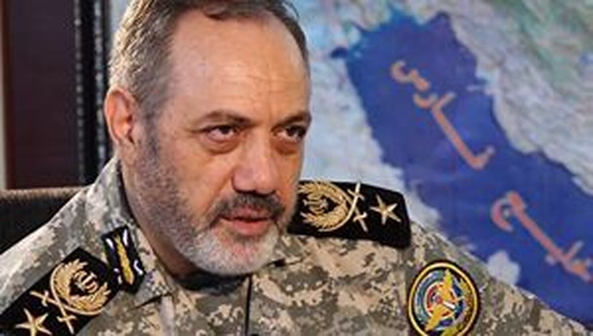وزیر دفاع: صلح از طریق قدرت به‌معنای تسلیم مقابل آمریکا است