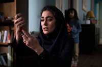 گروه هنر و تجربه حامی سینمای هنری است/ تجربه خاص از بازی در «روز خداحافظی»