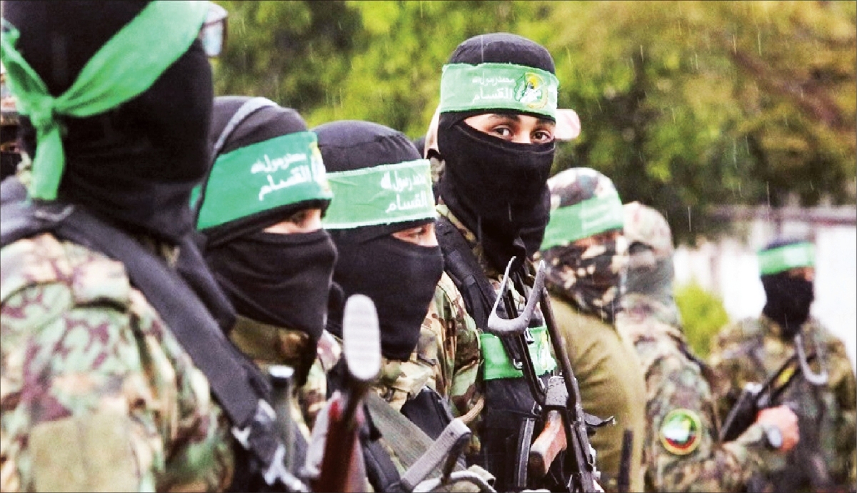 حماس اگر تسلیم بود که با او توافق نمی‌شد