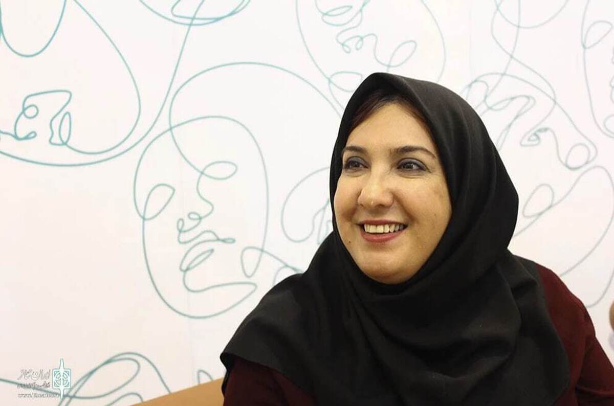 پریسا مقتدی با «والس تصادفی» به تئاترشهر می‌آید