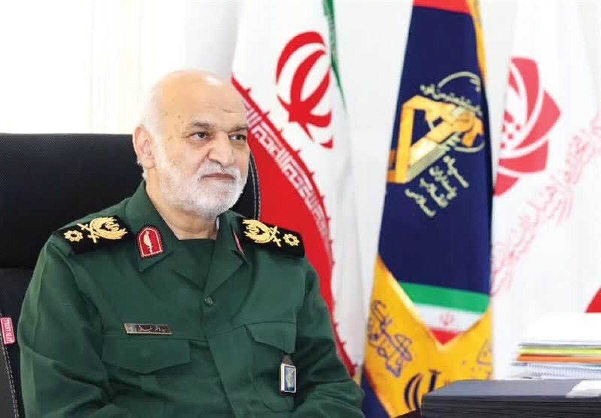 نیروی انتظامی نگهبان مرزهای آرامش و اقتدار ملی است