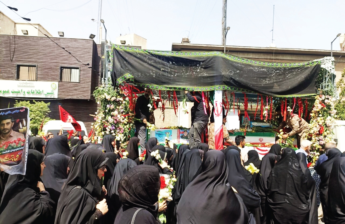 آرزو داشت کودکان غزه را نجات دهد