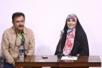 در نشست خبری فیلم «دختر برقی۲» مطرح شد/ قهرمان تمام قصه‌هایم دختران هستند