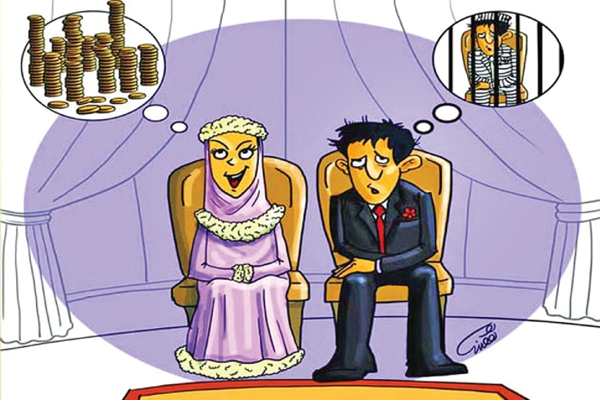منازعه فقهی مهریه روی میز قاضی‌القضات