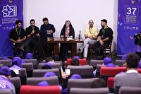 در نشست خبری «افسانه سپهر» مطرح شد/ دانش‌آموزان شهید جنگ ۱۲ روزه می‌توانستند مخاطبان این جشنواره باشند