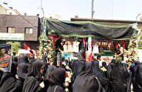 آرزو داشت کودکان غزه را نجات دهد