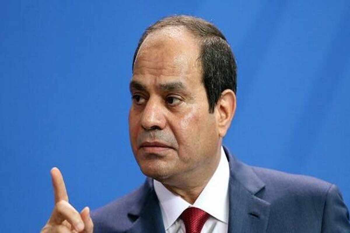 السیسی: صلح با عدالت برقرار می ماند، نه با تحمیل به دیگران