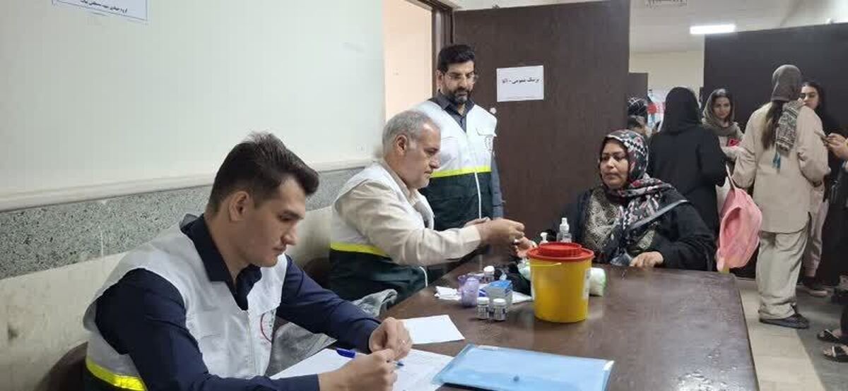 گرامیداشت هفته تکریم سالمندان با ویزیت رایگان و غربالگری پزشکی