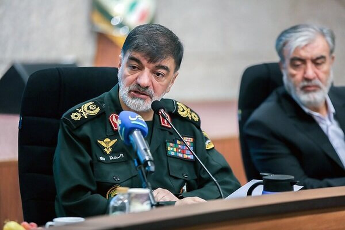 رادان: آمار سرقت ۱۷ درصد کاهش یافته است