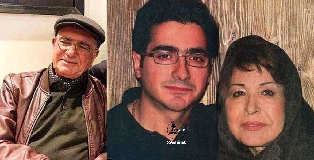 شجریان عزادار شد+عکس