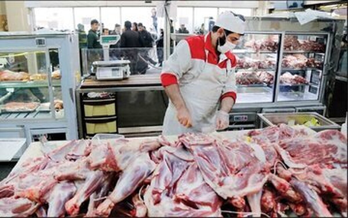 قیمت گوشت چگونه دو برابر شد؟