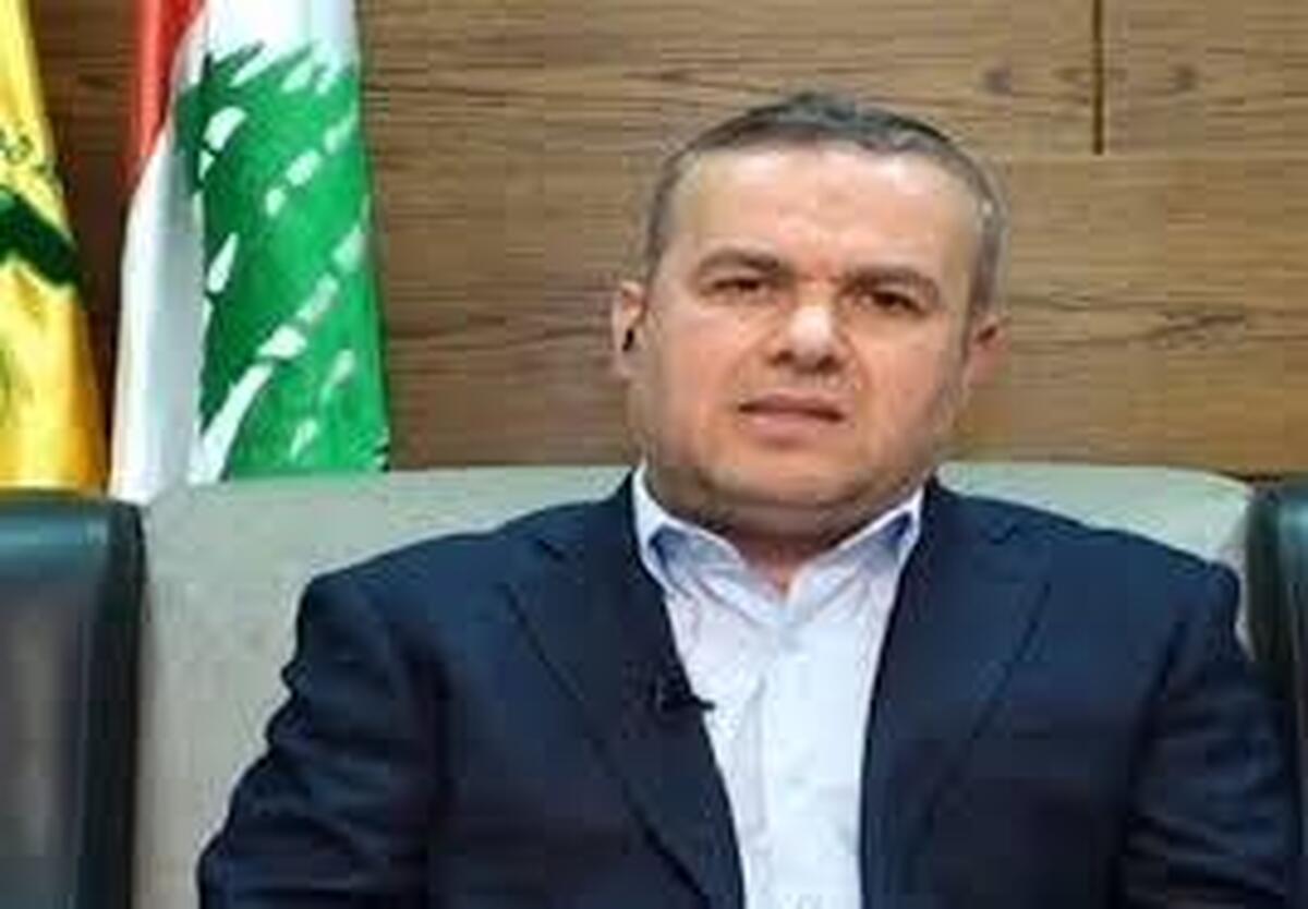 نماینده حزب‌الله لبنان: سلاح مقاومت خط قرمز است