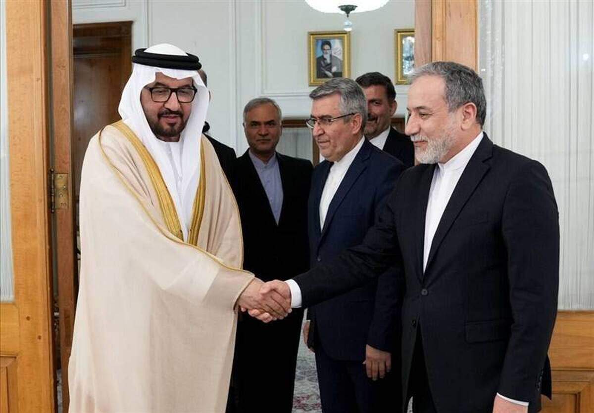 پایان ماموریت سفرای عمان و امارات در ایران
