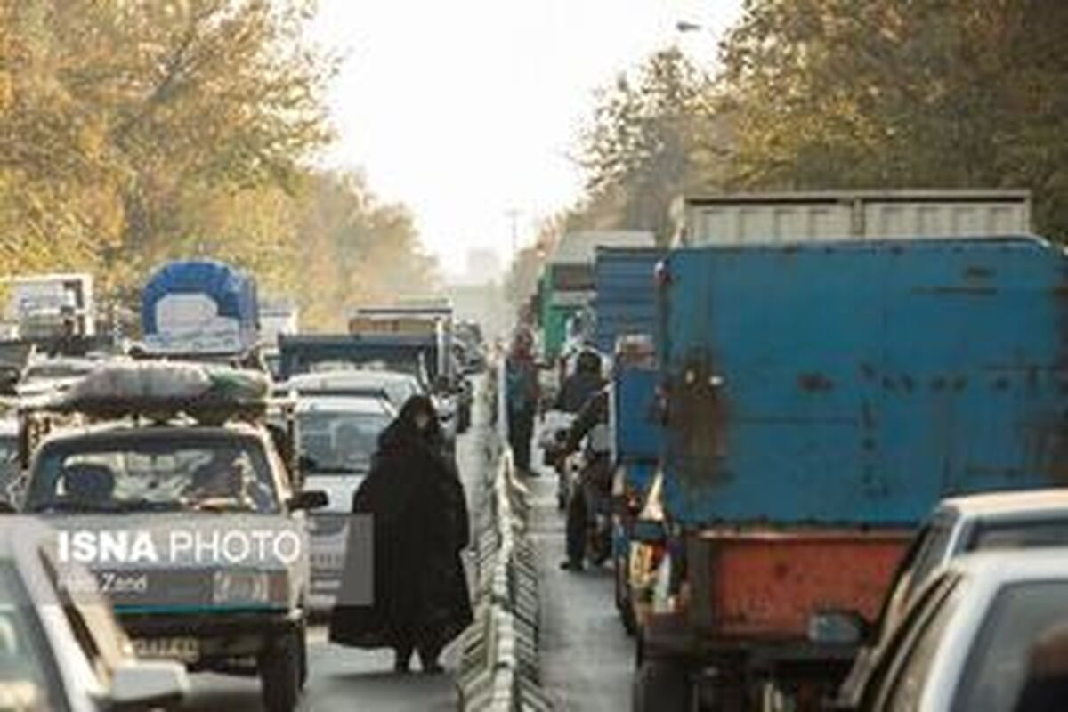 افزایش دمای هوای تهران طی دو روز آینده