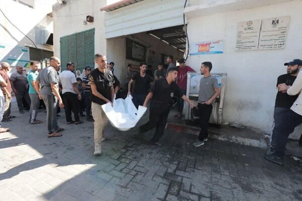 وزارت بهداشت فلسطین در غزه زنگ خطر را به صدا درآورد