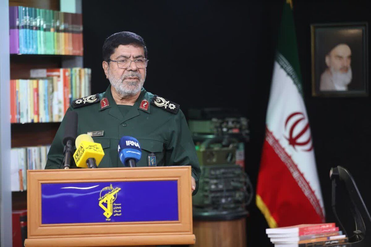 سردار شریف: برخی کشور‌ها برای داشتن یک قهرمان ما، افسانه‌سازی می‌کنند