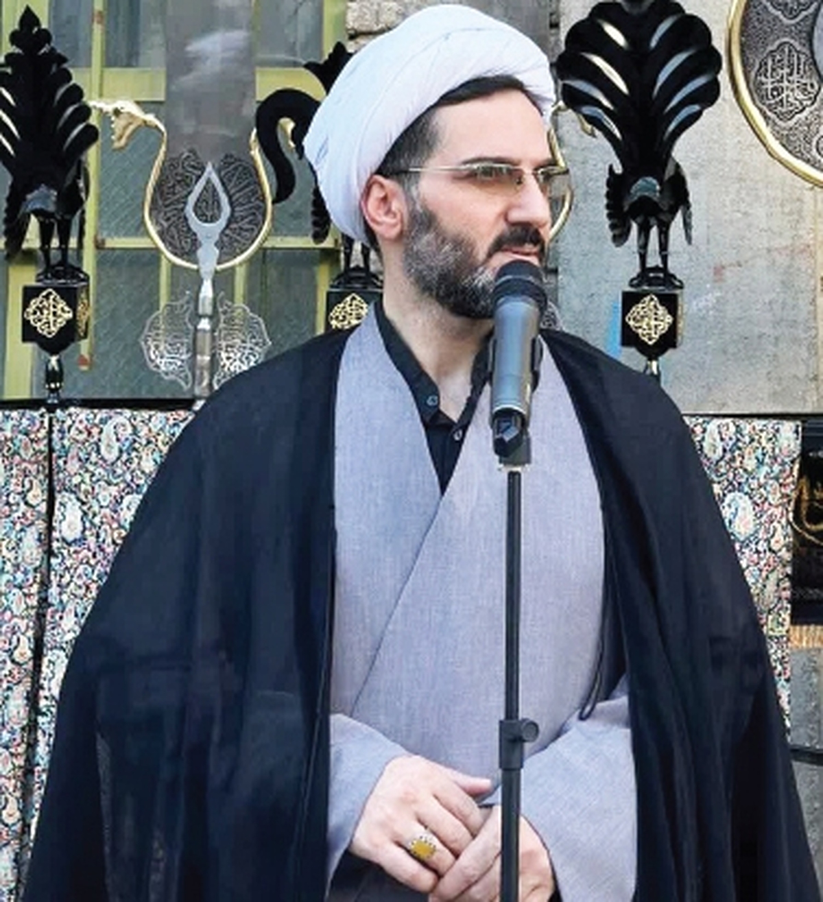 حجت‌الاسلام والمسلمین ضرابی: «نماز» یک نیاز فراموش شده است نه وظیفه تحمیلی!