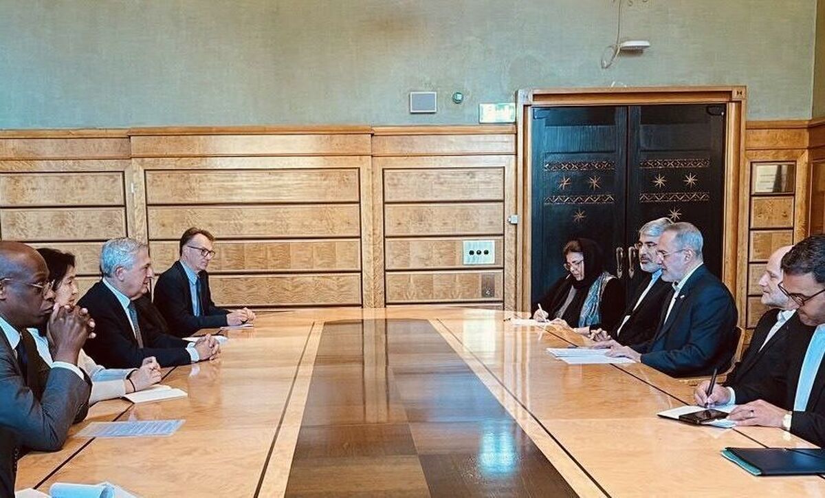 بار تحمیلی اتباع افغان بر ایران باید در اولویت کمیساریای عالی پناهندگان باشد