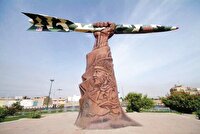 چراغ‌های خاموش، اما دل‌های روشن به نور ایمان