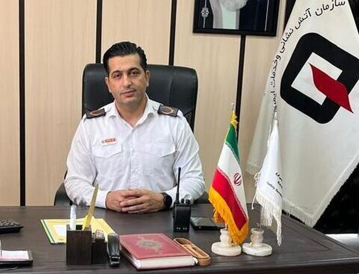 آموزش بیش از ۴۱ هزار شهروند کرجی در هفته آتش‌نشانی و ایمنی