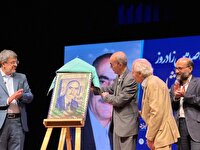 امیرخانی: حضور پرشور مردم در بزرگداشت ایرج افشار نشانه اثرگذاری اوست