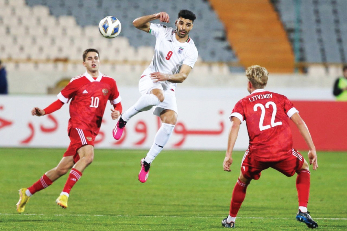 بازگشت به روسیه