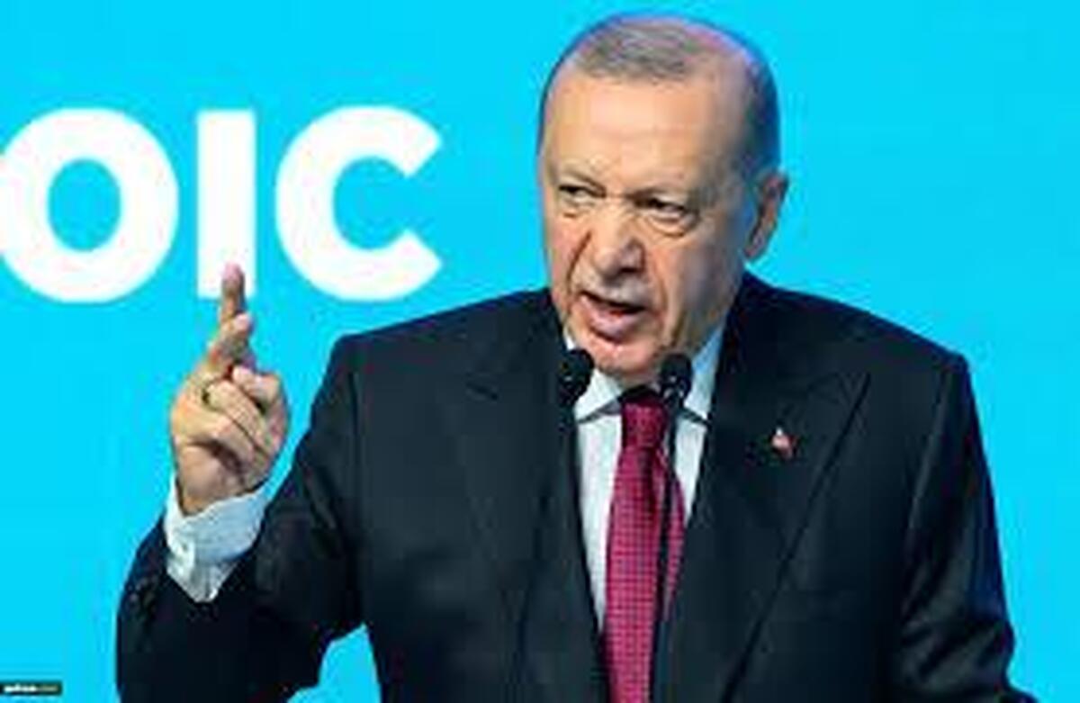 اردوغان: اسرائیل بفهمد که با وحشیگری نمی‌توان به چیزی دست یافت