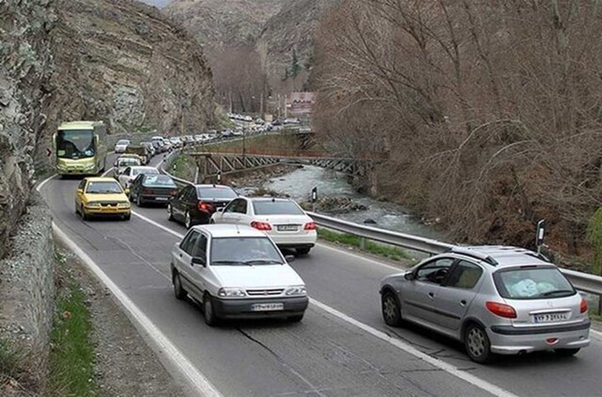 محدودیت‌های ترافیکی آخر هفته جاده‌ها اعلام شد