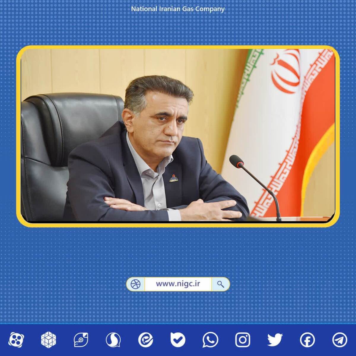 واگذاری 207  اشتراک رایگان به مددجویان، ایثارگران و اماکن مذهبی در6 ماهه ابتدائی سال