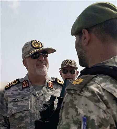 فرمانده در میدان، آمادگی در اوج