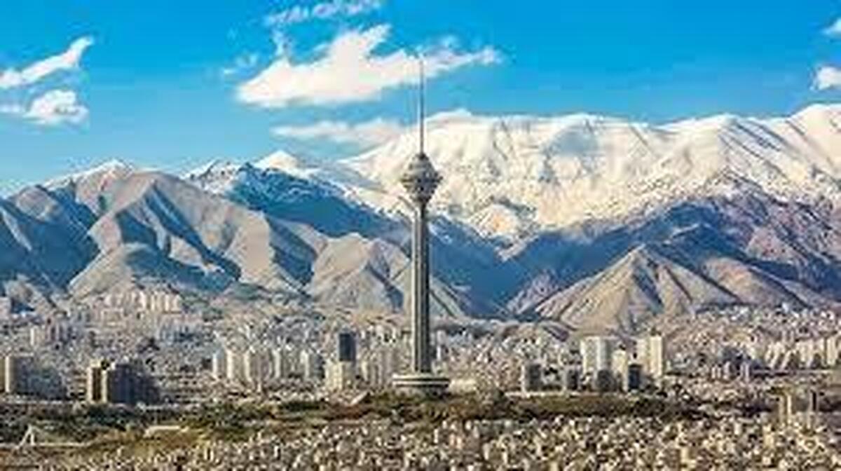 کیفیت هوای تهران بهتر می‌شود