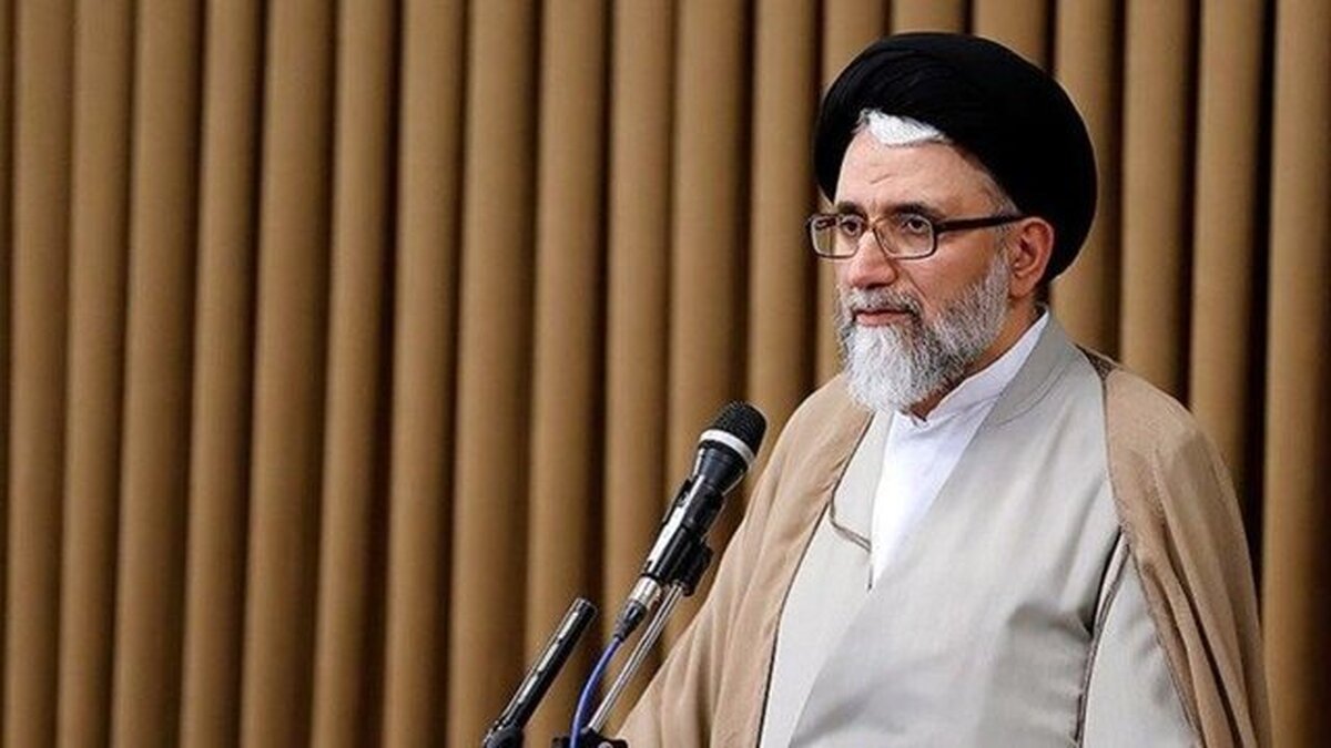 طرح براندازی و تجزیه ایران شکست خورد