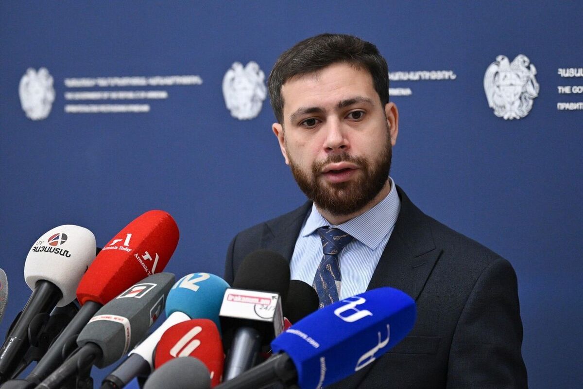 مقام ارمنستانی:  کریدور زنگزور  در خاک ارمنستان وجود نداشته و نخواهد داشت