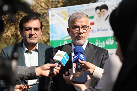 اجرا بیش از ۱۴۰۰ برنامه ورزشی در هفته تربیت بدنی در استان البرز