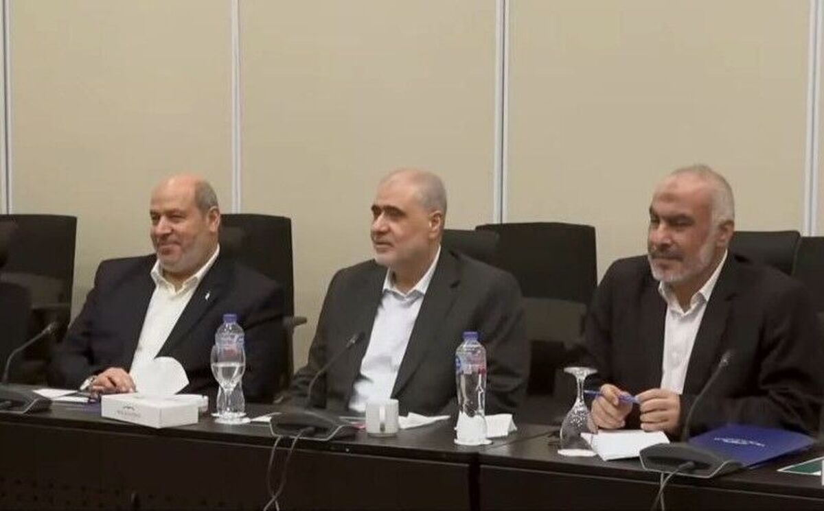 مسئول مصری: حماس با خلع سلاح موافقت نکرده است