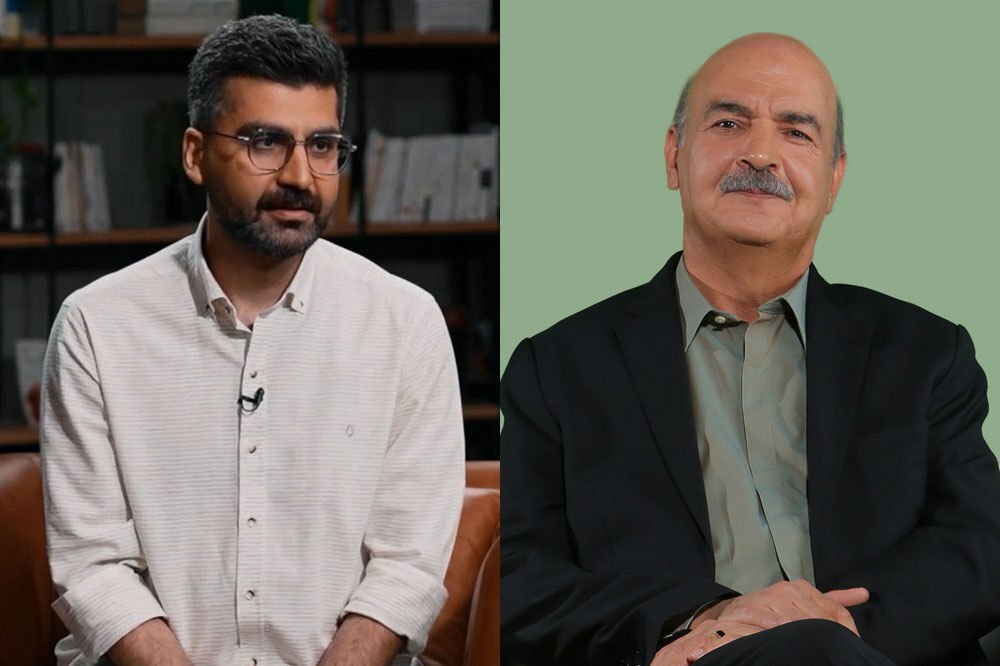 از قصه زخم‌های «مجتبی» تا لبخند‌های قصه‌گوی «ایرج»