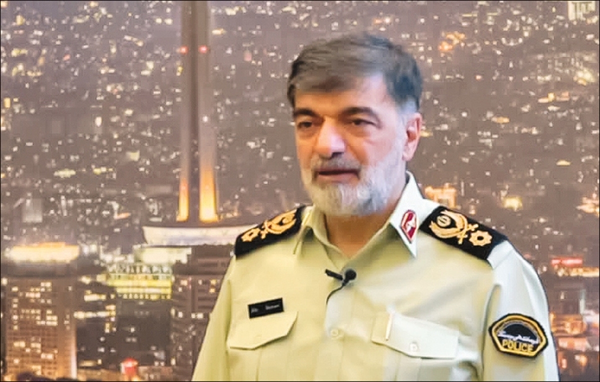 سردار رادان: عملیات ضدگلوله‌سازی خودرو‌های پلیس آغاز شد 