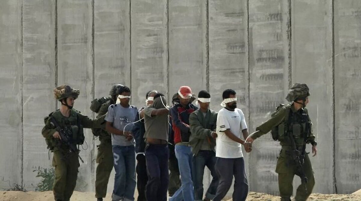 انتقال صدها اسیر فلسطینی از زندان‌های اسرائیل بر اساس طرح ترامپ
