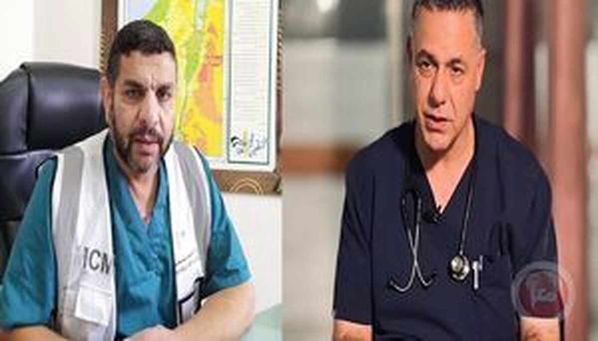 حماس: اسرائیل از آزادی ۲ پزشک خودداری می‌کند